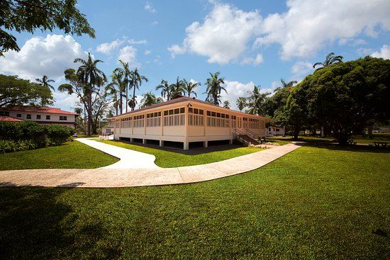 Centro de Interpretacion de Ciudad del Saber